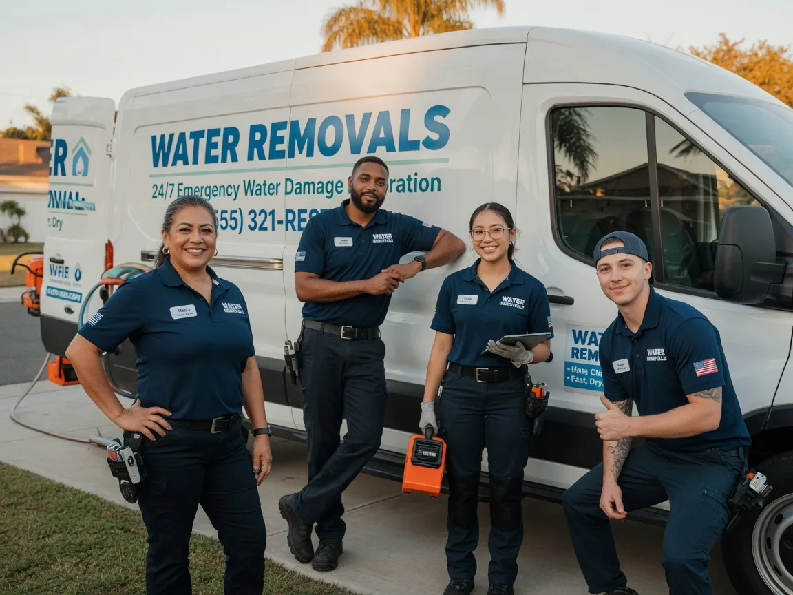 Water Removal company in Gabriels, NY